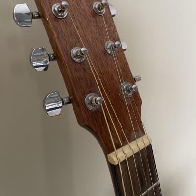 Fender DG-60 SB 2013 - Sunburst image 7