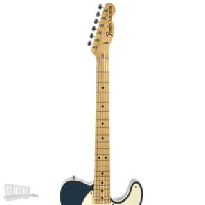 Fender Telecaster Custom Lake Placid Blue 1969 image 3
