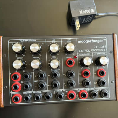 Moog Moogerfooger CP-251 Control Processor