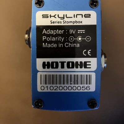 Hotone Skyline Blues image 2