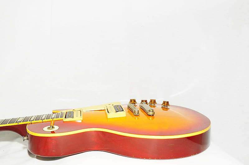 Early 1980s Fernandes Burny RLG-50 Super Grade Electric
