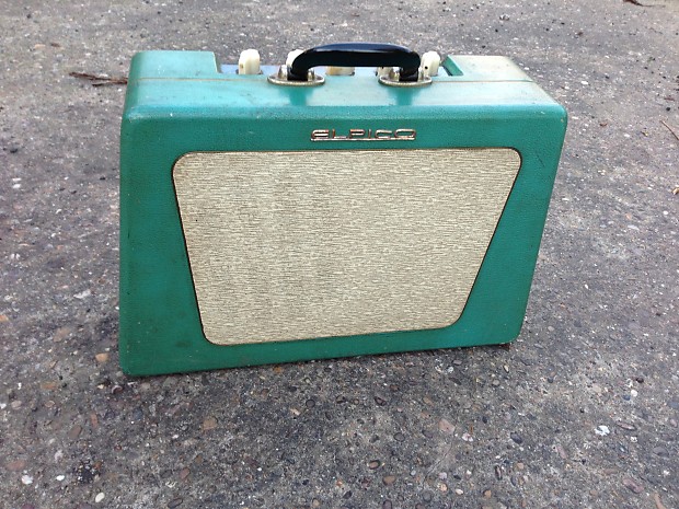 Elpico amp sales