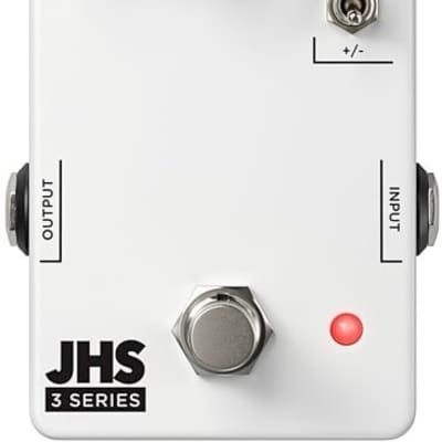JHS 3 Series Screamer | Reverb