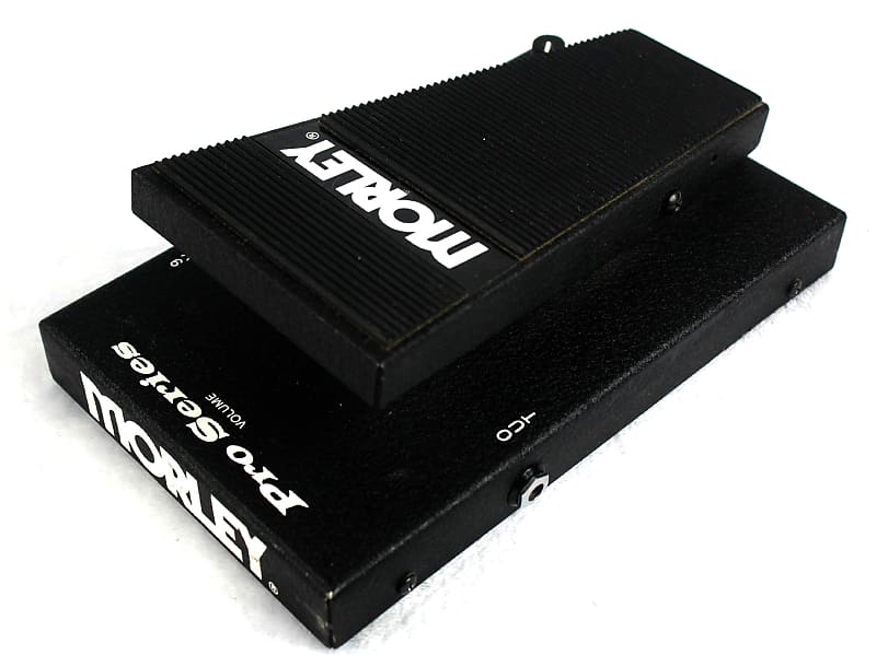 Morley Pro Series Volume Pedal (Made In the USA) | Reverb