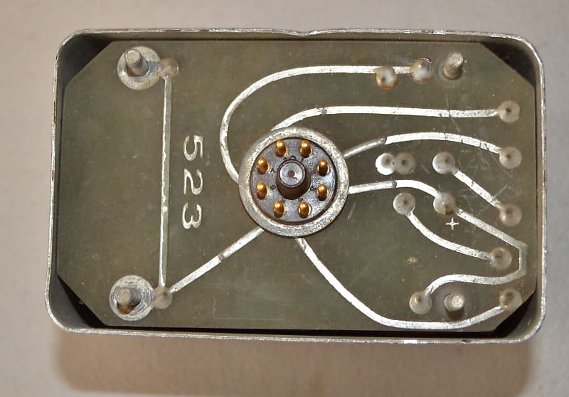 vintage opamp labs 523 power supply 70s? Reverb UK