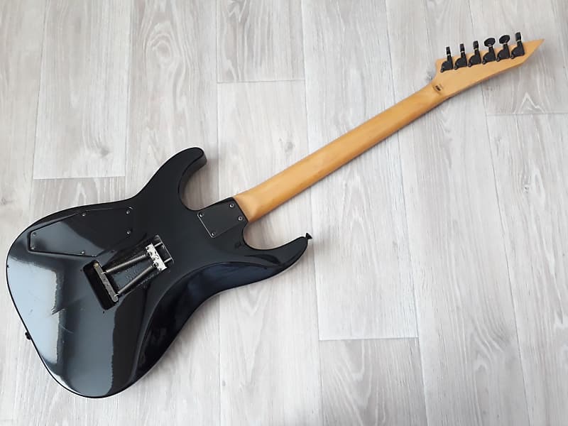 Edwards ESP Edwards MR-85 Kirk Hammett 90's Black