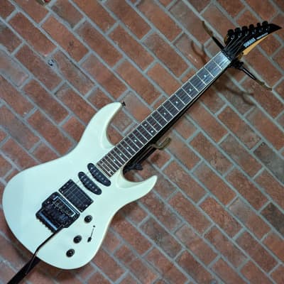 Rare 95 Yamaha RGX 621 D With Scalloped Frets in | Reverb Canada