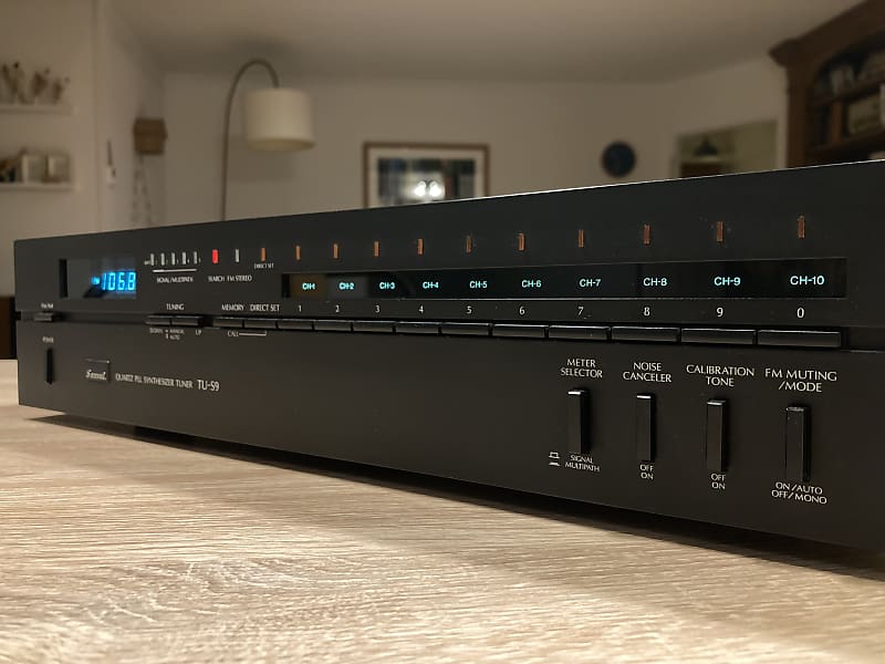 sansui tu-s