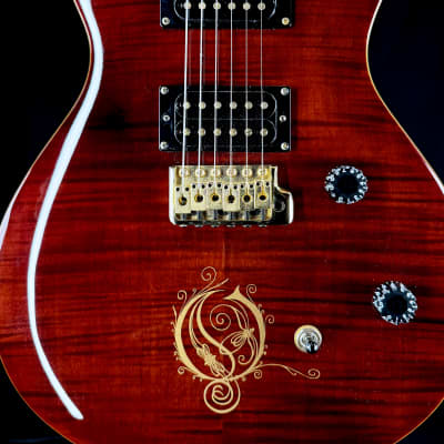 PRS SE Mikael Akerfeldt 2010 - 2014 | Reverb