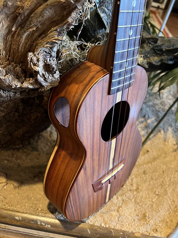 Cocobolo ukulele hotsell
