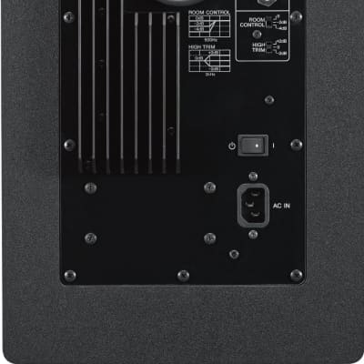 Yamaha HS Series HS8 - 8 Inch 2-way Bass-Reflex Bi-amplified Nearfield Studio Monitor in Black image 6