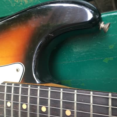 1964 Fender Stratocaster image 4