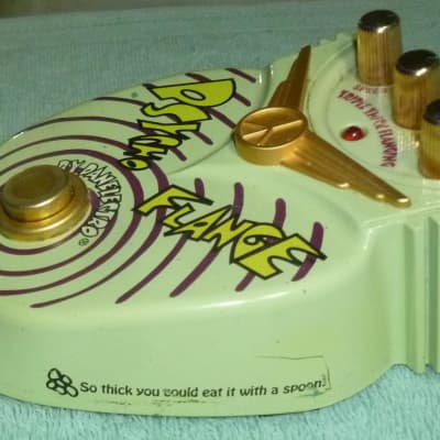 Danelectro Psycho Flange with Box & Papers image 3