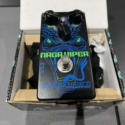 Catalinbread/Naga Viper – LEP INTERNATIONAL