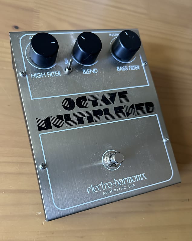 Electro-Harmonix Octave Multiplexer