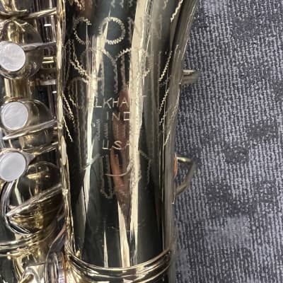 Conn 6M Alto Saxophone image 8