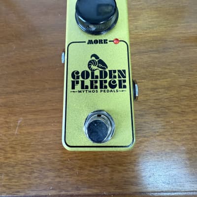 Reverb.com listing, price, conditions, and images for mythos-pedals-golden-fleece