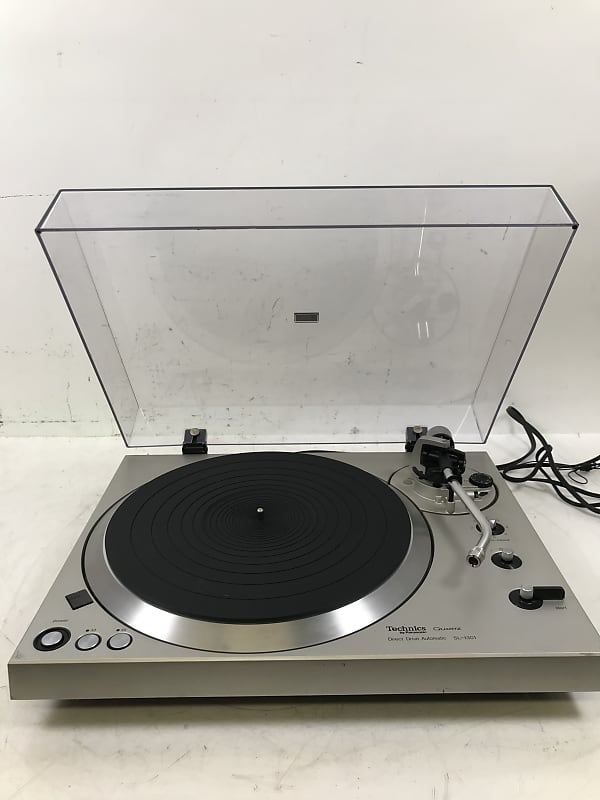 Technics SL1301 Turntable Reverb