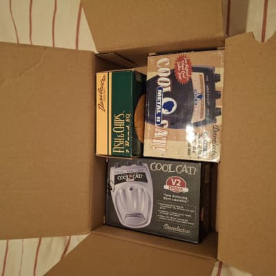 Reverb.com listing, price, conditions, and images for danelectro-fish-chips