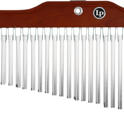 Latin Percussion LP513 Studio Series Double Row 72-Bar Solid Bar Chimes