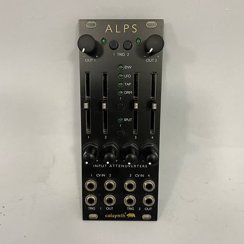 CalSynth Alps