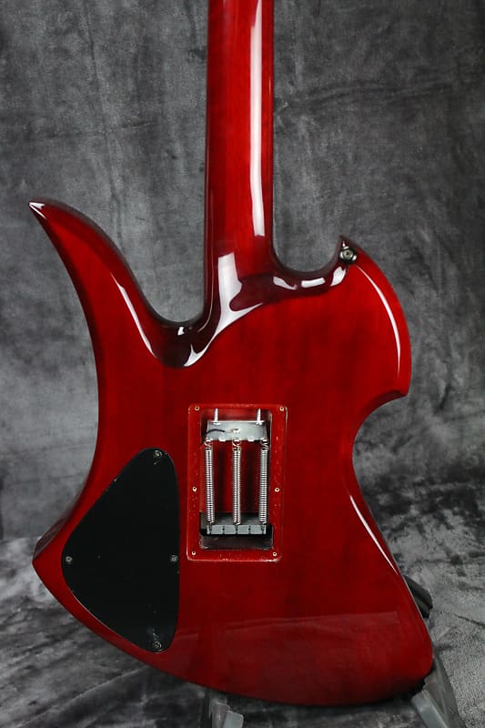ギター BC Rich Mockingbird ST B.C. Rich Mockingbird Legacy ST with Floyd Rose Electric
