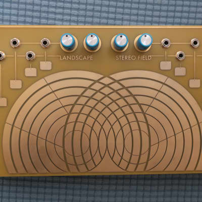 Landscape Stereo Field | Reverb