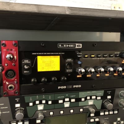 Line 6 Pod X3 Pro アンプシミュレーター Line6 アンプシミュレーター POD X3 Pro LINE 6 POD X3 PRO アンプ