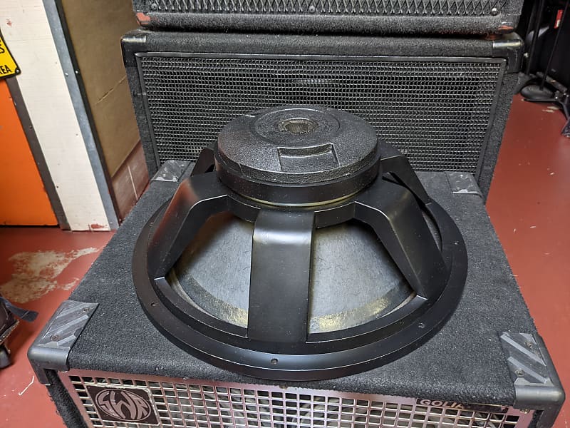 JBL E155-8 High Efficiency 400 Watt 8 Ohm 18