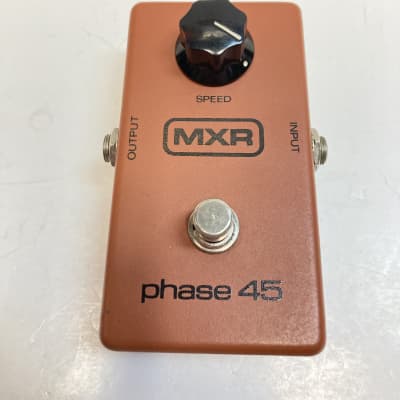 Reverb.com listing, price, conditions, and images for mxr-phase-45