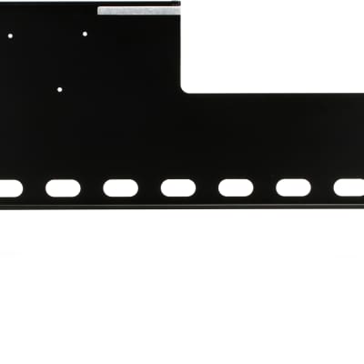 Vertex TE3 Hinged Riser (29" x 9" x 3.5") with 11" Cut Out for Wah, EXP, or Volume Pedals image 2