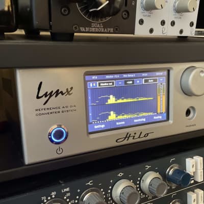 Hardware Inserts on Lynx Hilo USB - Gearspace