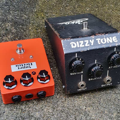 ギター SuperElectric Elka DIZZY TONE Tone Machines Blog: Baldwin-Burns Dizzy Tone?