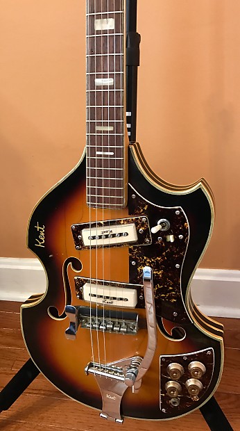 ビザールギター(Kent/サンバースト) ビザールギター(Kent/サンバースト) ビザールギター(Kent/サンバースト