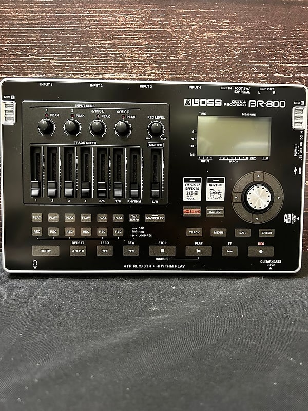 Boss BR-800 Recorder (Edison, NJ) | Reverb