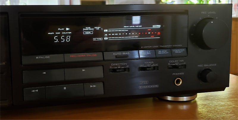 【美品】KENWOOD カセットデッキ KX-3510 希少 美品】KENWOOD カセットデッキ KX-3510 希少｜Yahoo!フリマ（旧