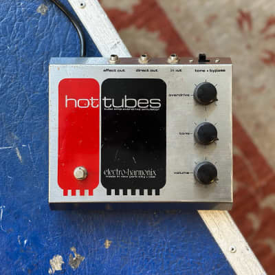 Electro-Harmonix Hot Tubes | Reverb