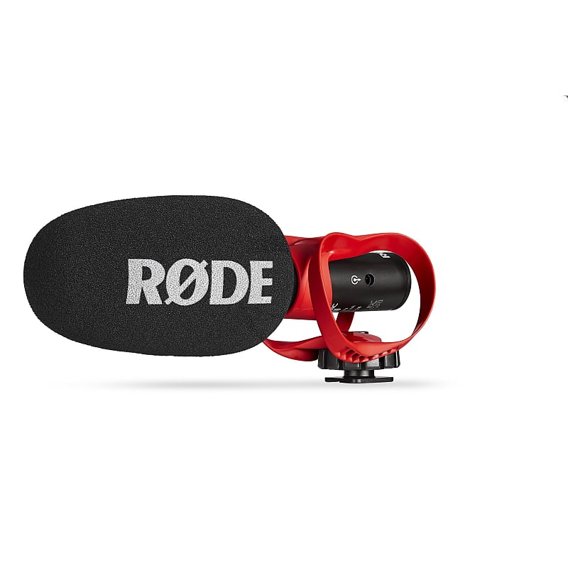 RODE VideoMic GO II On-Camera Lightweight Directional USB | Reverb
