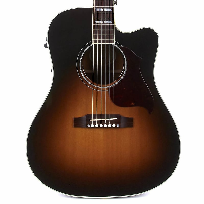 Gibson Hummingbird Pro EC 2010 - 2014 image 2