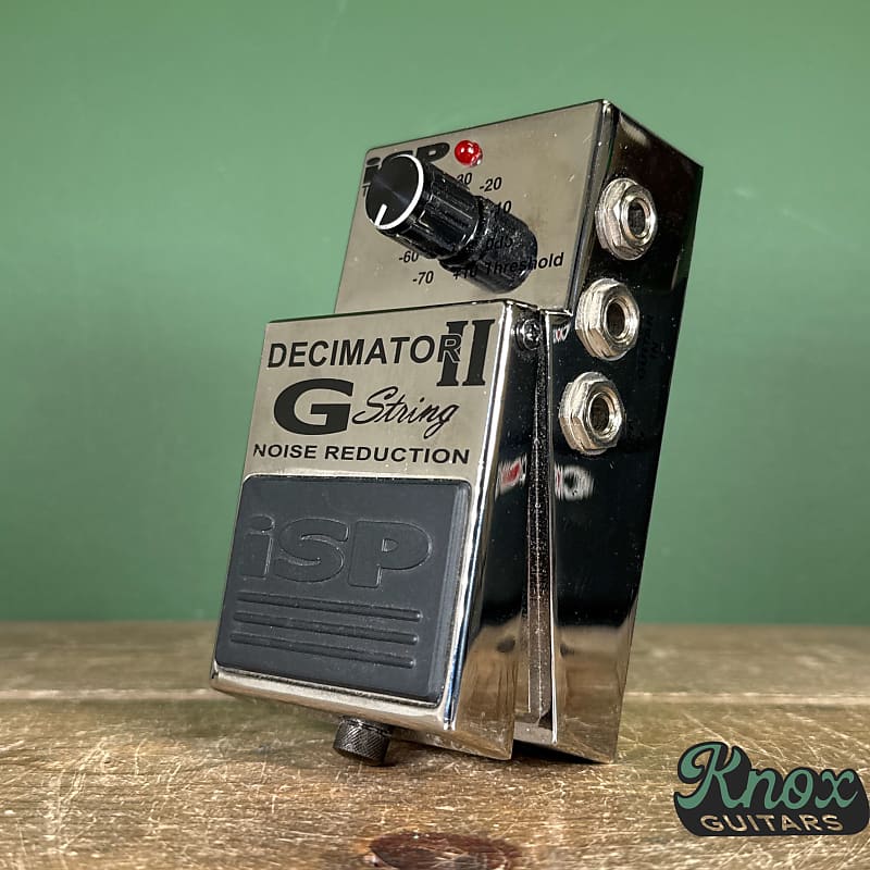 ISP Technologies Decimator II G String