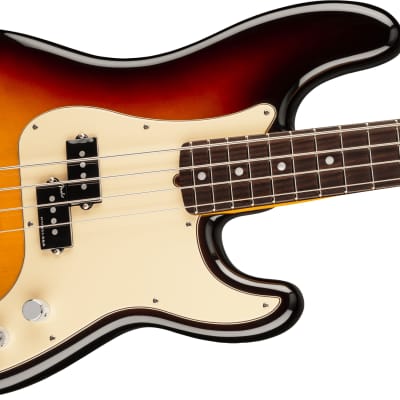 Fender American Ultra Precision Bass - Rosewood Fingerboard - Ultraburst image 5