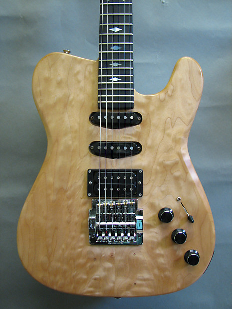 Bc rich shop telecaster