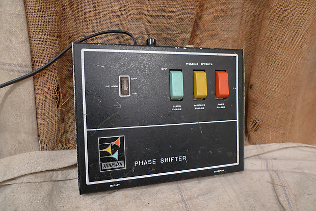 Maestro PS1-A Phaser  1970's image 1