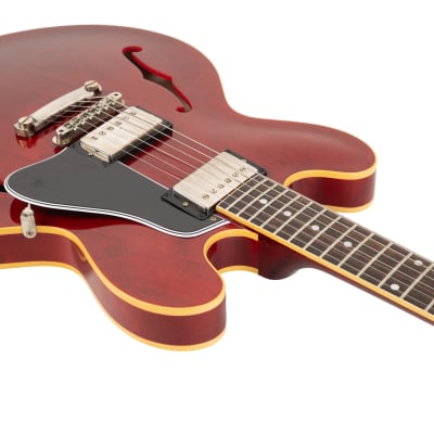 Gibson Custom 1961 ES-335 Reissue VOS - Sixties Cherry image 7