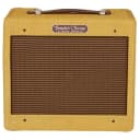 Fender '57 Custom Champ 120v Classic Sound Tube Amplifier - Lacquered Tweed