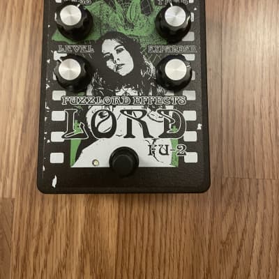 Reverb.com listing, price, conditions, and images for fuzzlord-fu-2