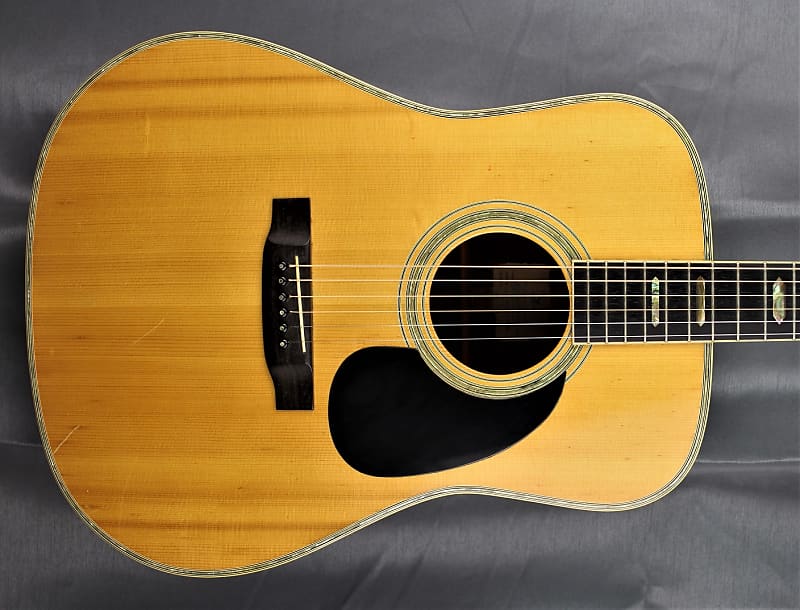 K.Yairi acoustic YW-600 1975 - Natural Gloss - japan import | Reverb