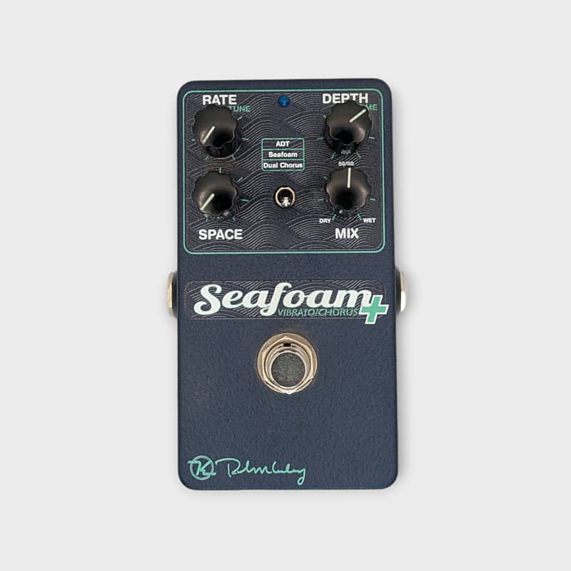 Keeley Seafoam Plus