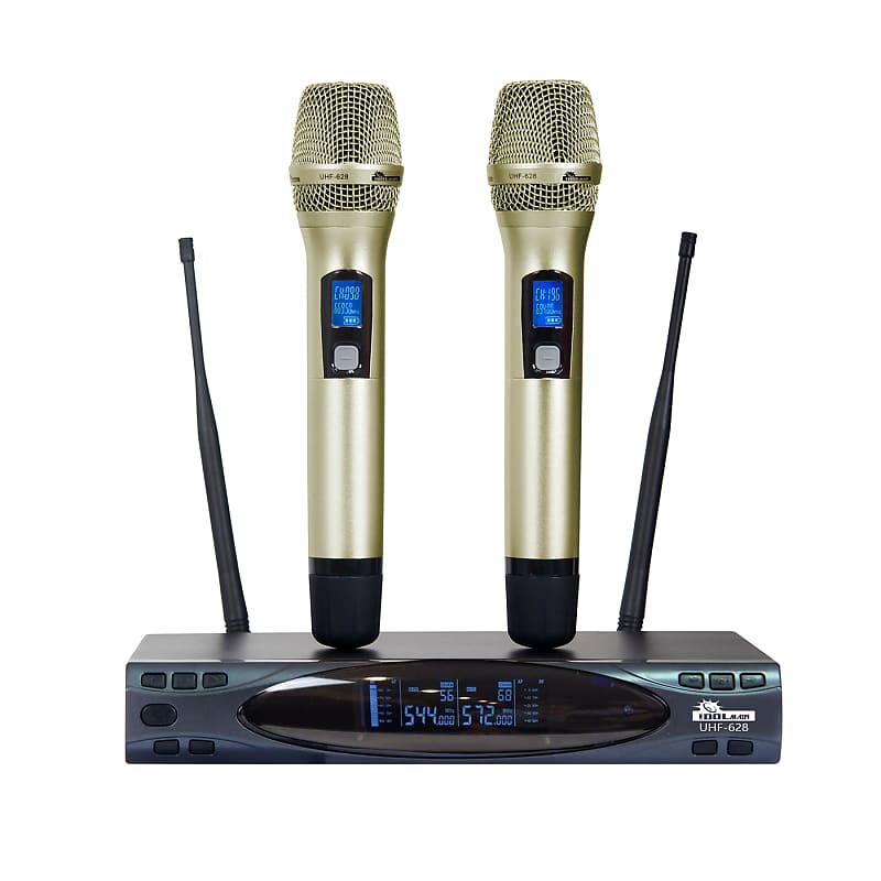 BoomTone DJ - UHF Solo F2