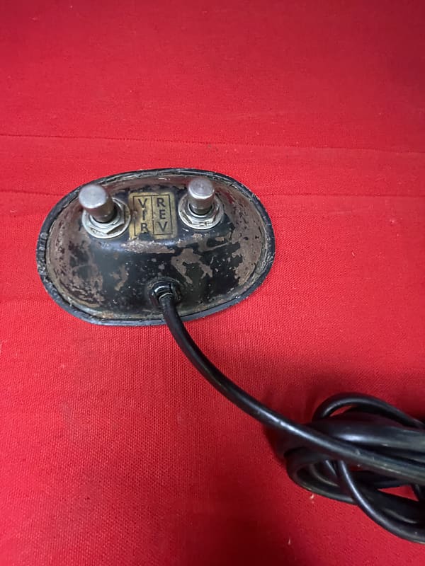 Fender Footswitch